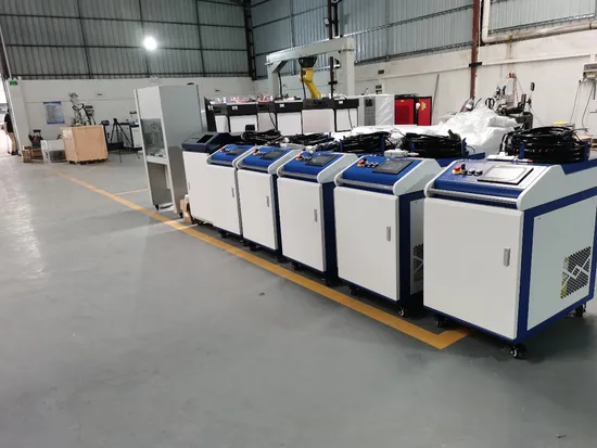 Ipg Maxphotonics Lightweld 1500 Handheld Laser Welding System Welder CNC Machine Price