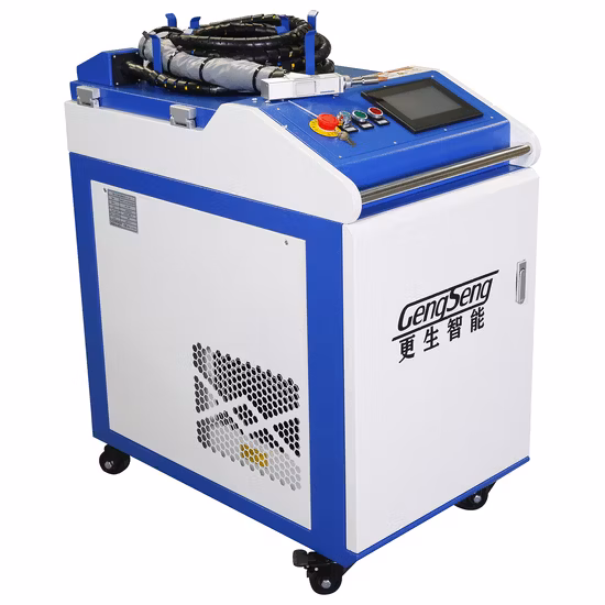 Ipg Maxphotonics Lightweld 1500 Handheld Laser Welding System Welder CNC Machine Price