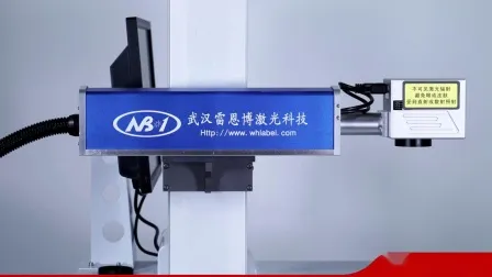 Fiber/CO2/UV Laser Marking Machine for Metal/Plastic/Wood